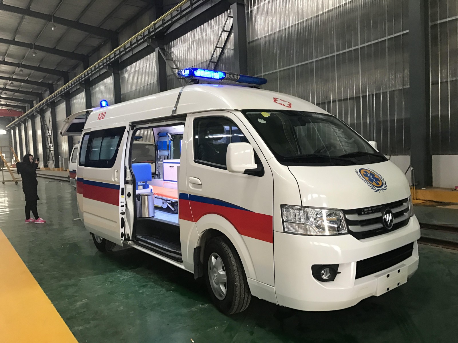 故城县救护车转院